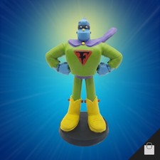 Frankenstein Jr. Classic Hanna Barbera Figurine Eaglemoss Custom Statue Figure picture