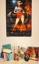 The Otaku Box Devil Hunter Figure Excluxive 1:9 Scale Adult Subscription Box picture