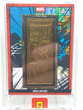 WOLVERINE 2025 Panini Marvel Anthology Medallion Card #24 Kevin Nowlan picture