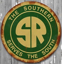 The Southern Railroad 12
