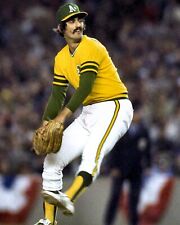 ROLLIE FINGERS Oakland A's ACTION PHOTO (183-F ) picture
