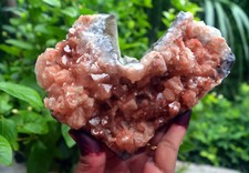marshy apophyllite crystals & matrix minerals specimen o-10 picture