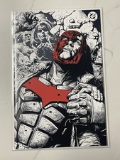 RED HOOD & THE OUTLAWS #1 MICO SUAYAN NYCC COLOR SPLASH picture