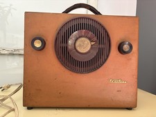 TrueTone 1954 Radio Model d-3465 Vintage Very Nice Condition Works AM Radio picture