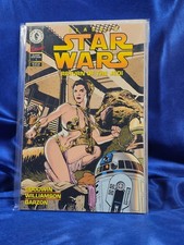 Classic Star Wars: Return Jedi #1 Adam Hughes Slave Leia Cover Dark Horse Comics picture
