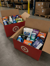 Target Retail Overstock Consumer Products Ready for Resale picture