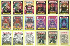 2021 GARBAGE PAIL KIDS BTS BEYOND THE STREETS Series 2 SINGLES Complete Your Set picture