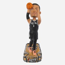 Victor Wembanyama San Antonio Spurs 2025 Opening Night Gamebreaker Bobblehead picture