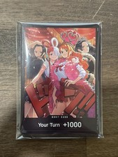 One Piece Card Heroines Edition Don 10 Card Set picture
