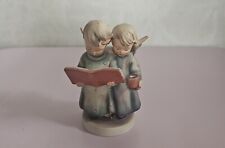 RARE Hummel Goebel Figurine “Angel Duet”Candleholder  #193 5inch W/t Box picture
