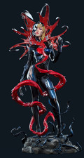 Gwenom Premium Format™ Figure Sideshow Collectibles (LTD ED 500 ONLY) SHIPS FREE picture