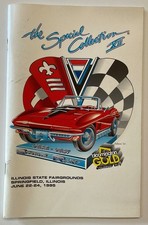 Bloomington Gold Corvette Show 