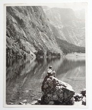 Bavaria Germany Obersee Berchtesgaden area 8