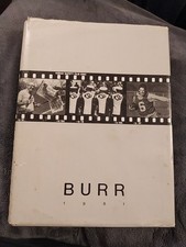 1981 YEARBOOK KENT STATE UNIVERSITY