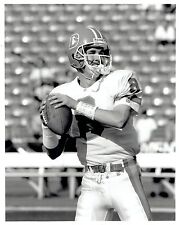 1992 Original Photo Denver Broncos Football QB Tommy Maddox in uniform picture