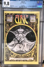 ELRIC #1 ERROR EDITION CGC 9.8 PC COMICS SUPER RARE  picture