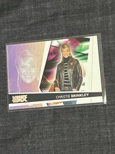 2005-06 Topps Luxury Box Holo /999 - Christie Brinkley Supermodel #146 picture