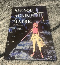 SEE YOU AGAIN, MAYBE BY LAWEYD (VIVIAN NGUYEN) Indie Comic Rare picture