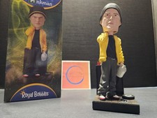 Jesse Pinkman Breaking Bad 2022 Royal Bobbles Bobblehead NIB picture