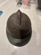 Original WW1 Italian Adrian Helmet Please see  my pictures picture
