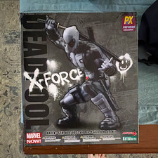 Kotobukiya ARTFX+ Deadpool X-Force Marvel NOW 1:10 Pre-Painted Statue PX picture