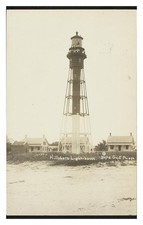 Hillsboro Florida Lighthouse Standard Postcard picture