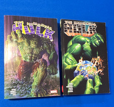 The Immortal Hulk Omnibus Volumes 1+2 (PAPERBACK) picture