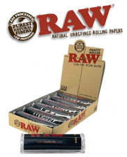  🍃😎 🍃 6 X 125 mm RAW PHATTY ROLLER EXTRA PHAT ROLLING MACHINE  🍃😎 🍃 picture