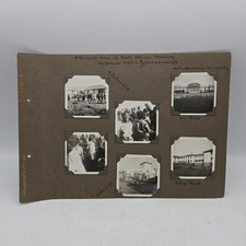 Vintage B&W Photos National Union of S African Students 1937 Conference picture