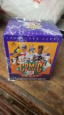 1991 Upper Deck Comic Ball 2 Looney Tunes Cards Factory Sealed Box New picture