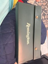VINTAGE REMINGTON  KNIFE CASE picture
