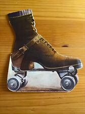 Vintage Brighton souvenir photographs with roller skate cover lovely item picture