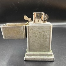 Vintage Zippo Barcroft Table Lighter 4th Model picture