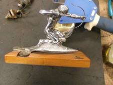1934-1938  Pierce Arrow Archer Hood Ornament Mascot picture