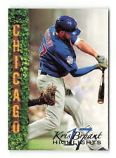 2018 Topps Kris Bryant #KB-2 Kris Bryant Highlights  Chicago Cubs picture