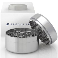 OG1 304 Stainless Steel Sage Herb Grinder for Dried Sage Leaves picture