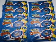 10x Packs Pokemon Topps Chipz Poker 2006 (1 Pack = 4 Chipz) picture