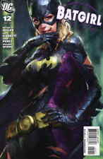 Batgirl (3rd Series) #12 VF; DC | Artgerm Bryan Q. Miller - we combine shipping picture