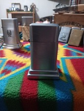 Vintage Zippo Barcroft Lighter NICE **Appears Unstruck ** picture