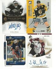 2005-06 ITG Heroes and Prospects Autographs #ABB Brad Boyes Providence Bruins picture