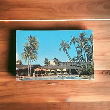 Vintage Postcard: Town and Country Hotel, San Diego, CA picture