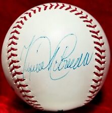 MIGUEL CABRERA Early Career Signed Baseball Auto Florida Marlins Team OML tigers picture