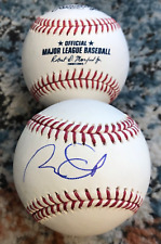 Ron DeSantis Signed Autograph Rawlings OMLB Baseball Florida USA 2024 President? picture