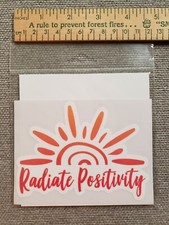 Radiate Positivity 5