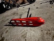 Vintage JC Higgins Rear Luggage Rack 26” Bike Original picture