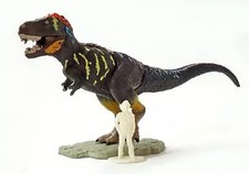 Tyrannosaurus Feathered Dinosaur Trading Figure Capsule Q Museum Collectible picture