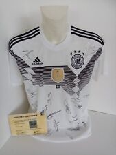 Germany Jersey Teamsigniert DFB WM 2018 COA Football World Champion adidas New L picture