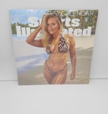 Sports Illustrated 2024 12 Month Swimsuit Wall Calendar Camille Kostek SEALED picture