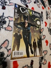 Catwoman #52 (DC Comics July 2016) picture