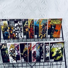 The New Avengers 28-38 40-47 Lot Venomized Wolverine Secret Invasion picture
